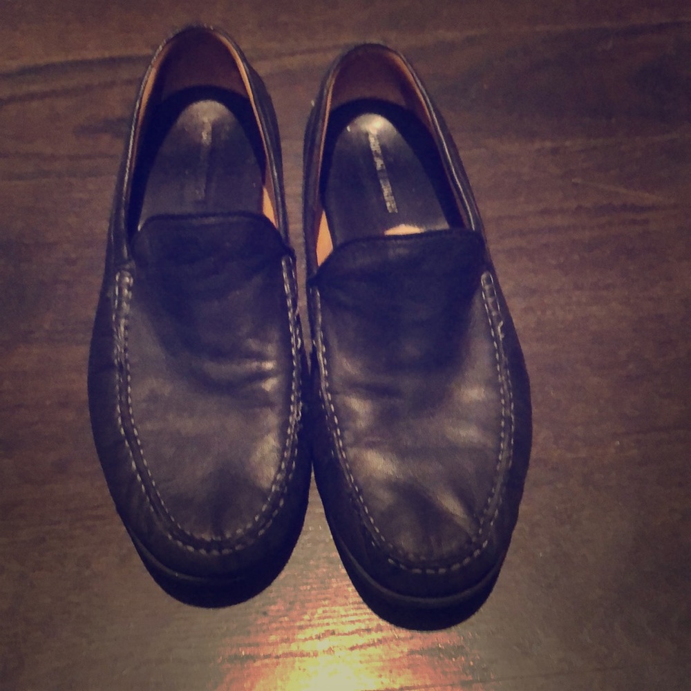 Johnston & Murphy shoes